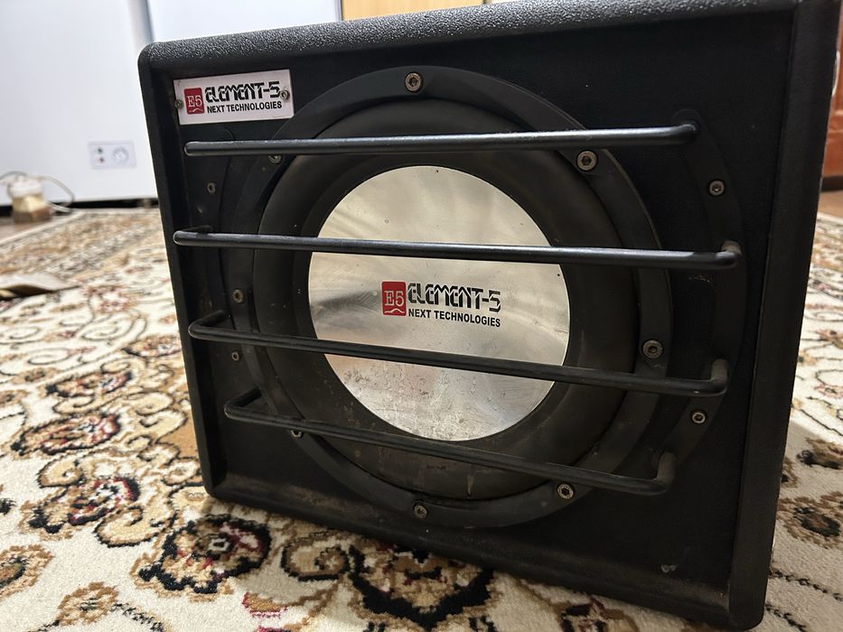 5 елемет сост жақсы