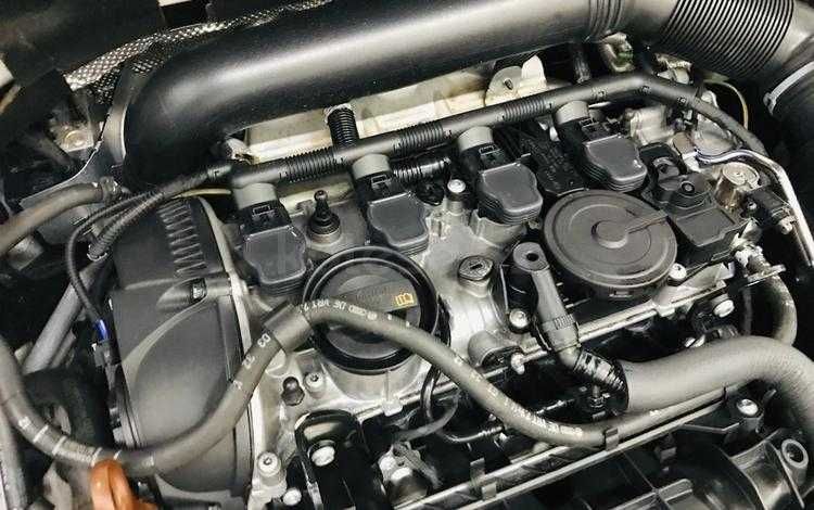 Двигатель ACK Audi 2.4л 2.8л A8 A6 A4 Привозной ДВС