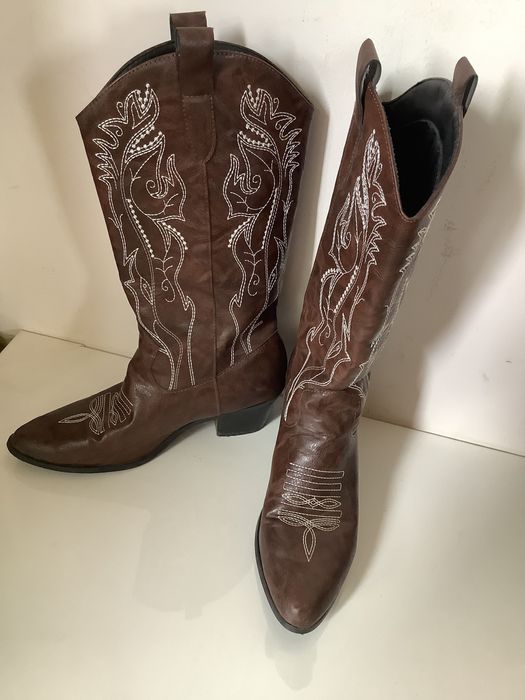 Каубойски ботуши