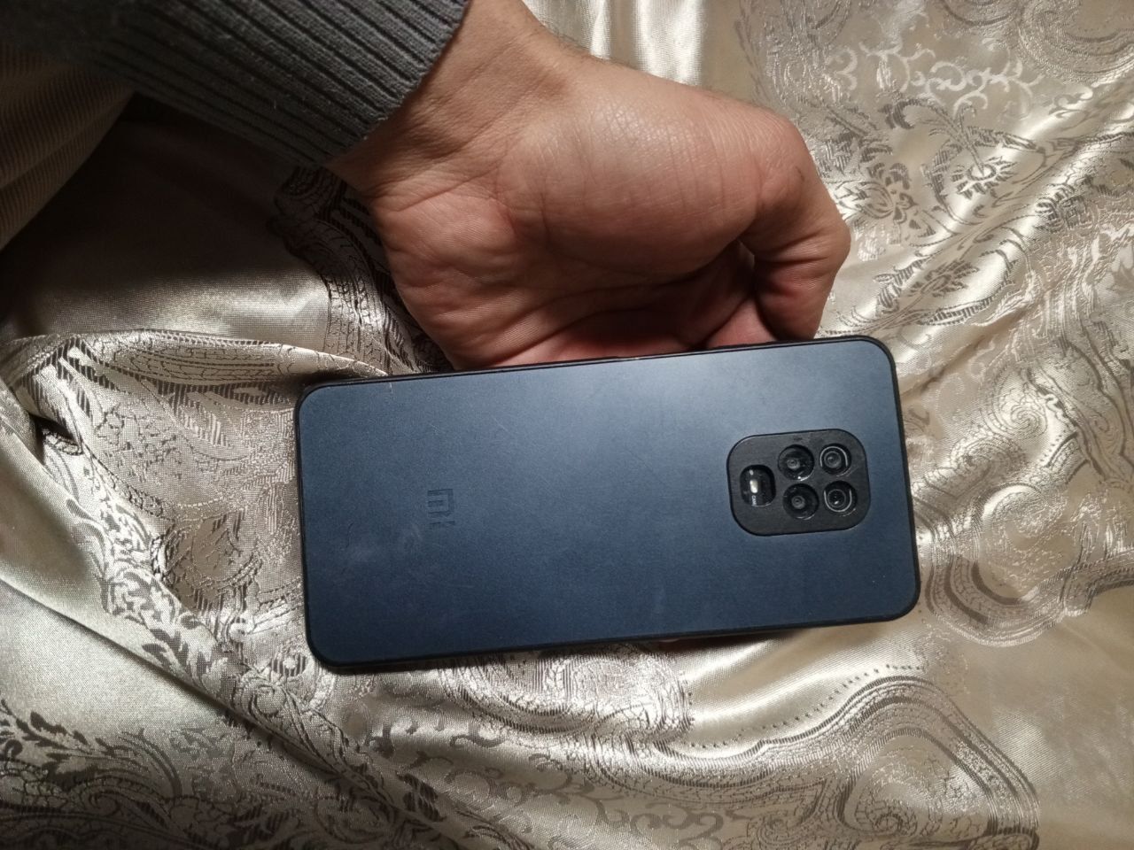 Redmi Not 9 pro telefon abmen samsung