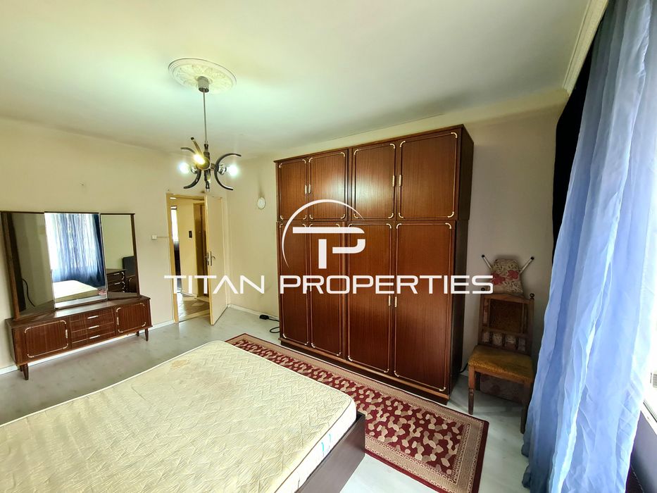 Продава се Четиристаен апартамент в Пловдив, Южен - 90 кв.м за 1489 €/кв.м - Снимка #7
