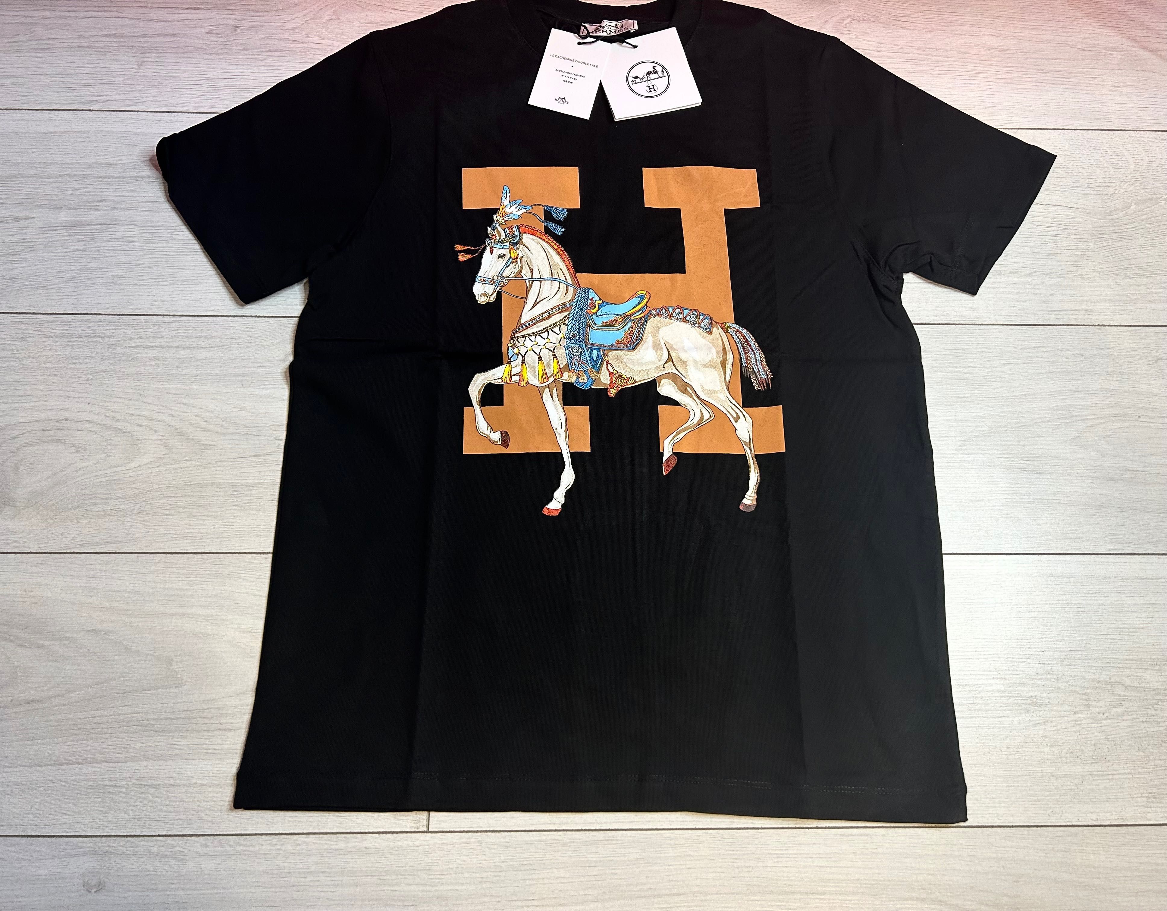 Tricou Hermès New collection 2025