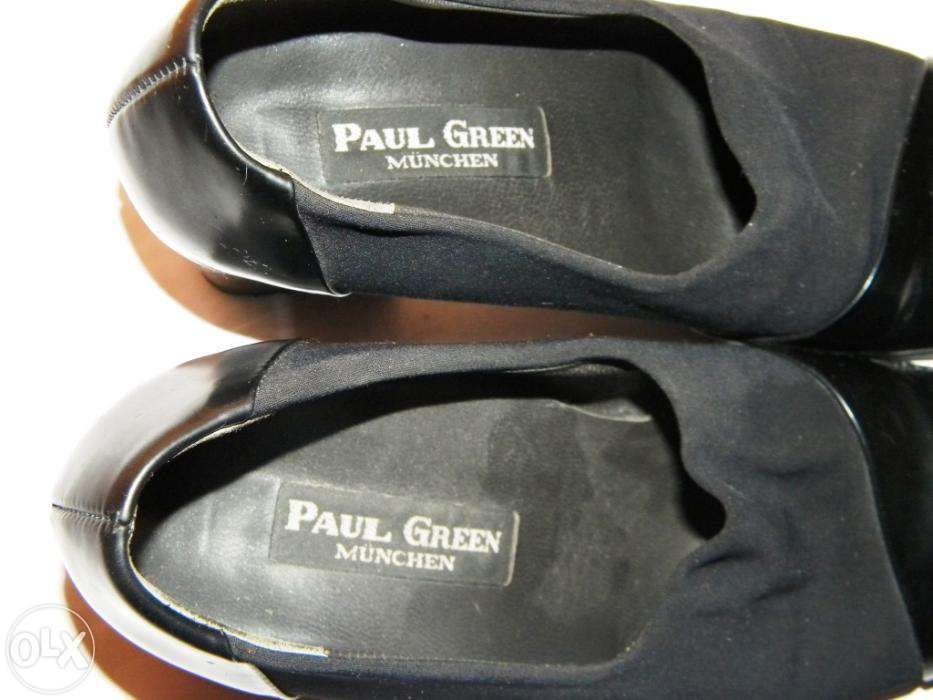 Pantofi piele Casadei - 38, Paul Green - 37, deosebiti