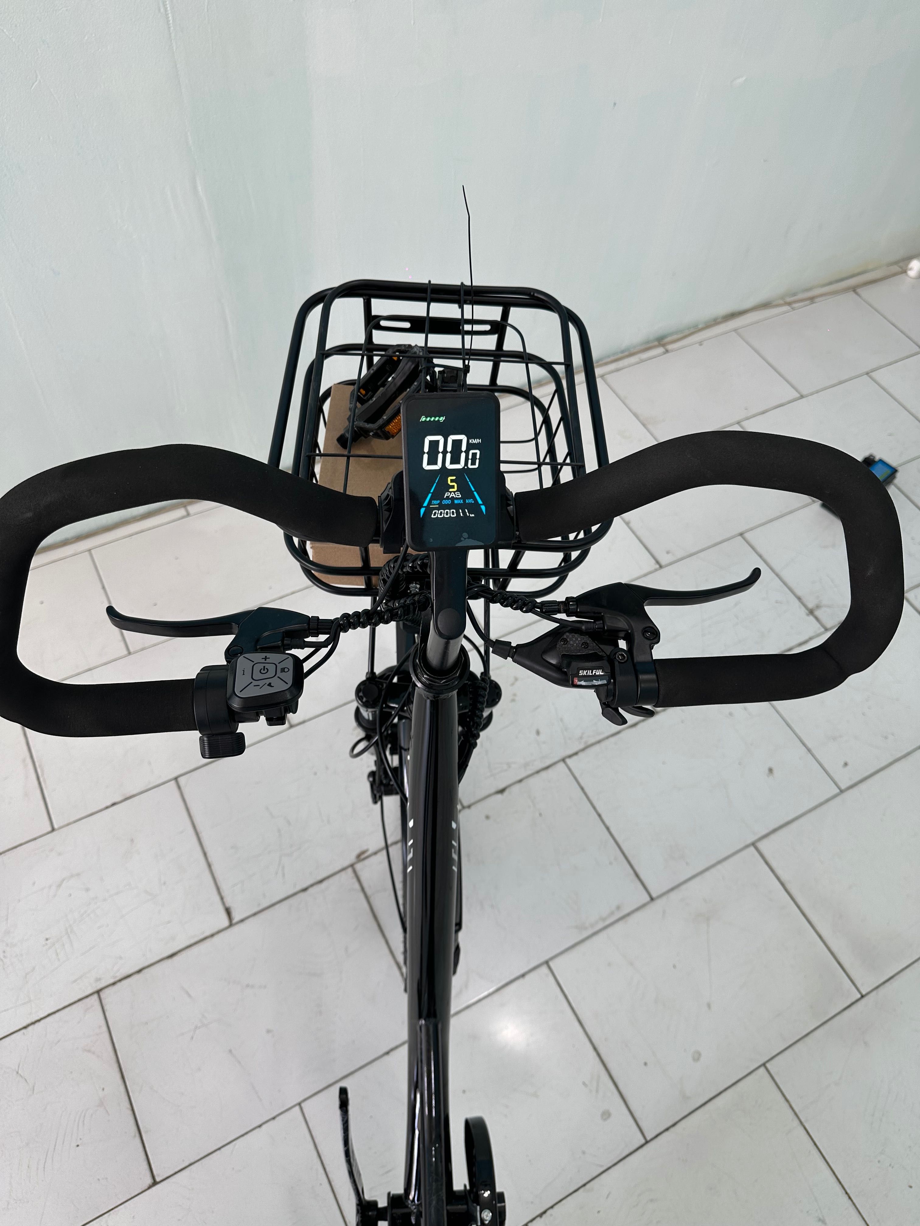 Elektro velik sotiladi