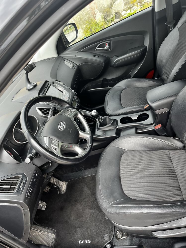 Hyndai IX 35 2015