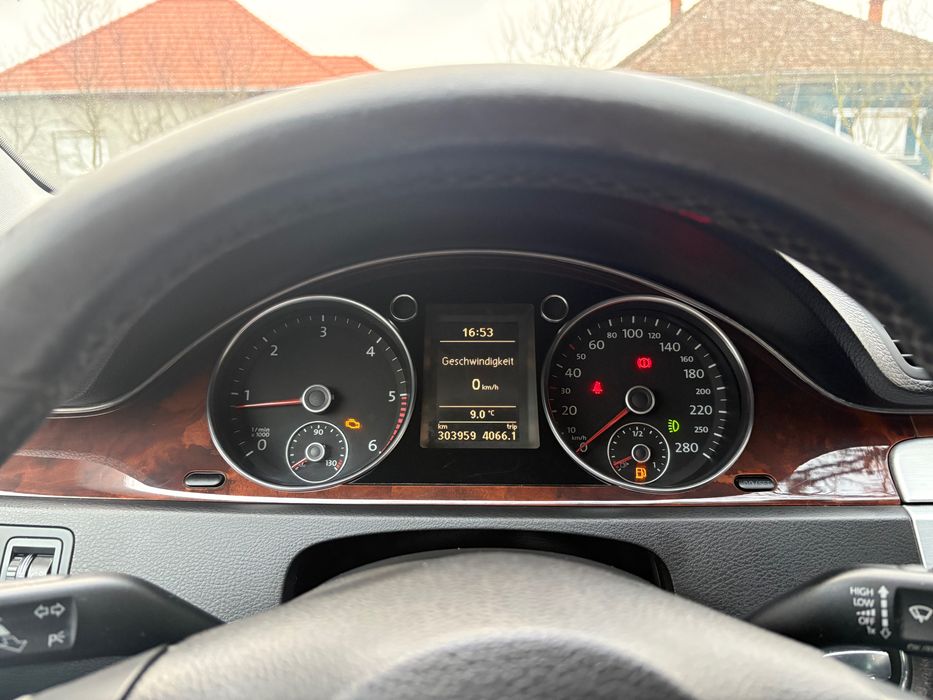 Vând passat Cc 2009 , 2.0diesel , 170cp