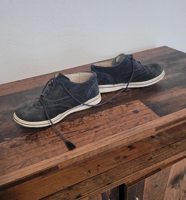 Pantofi baieti eleganti 30