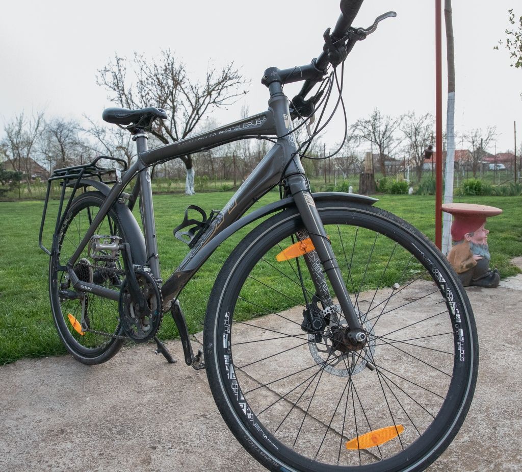 Bicicleta scott semicursiera