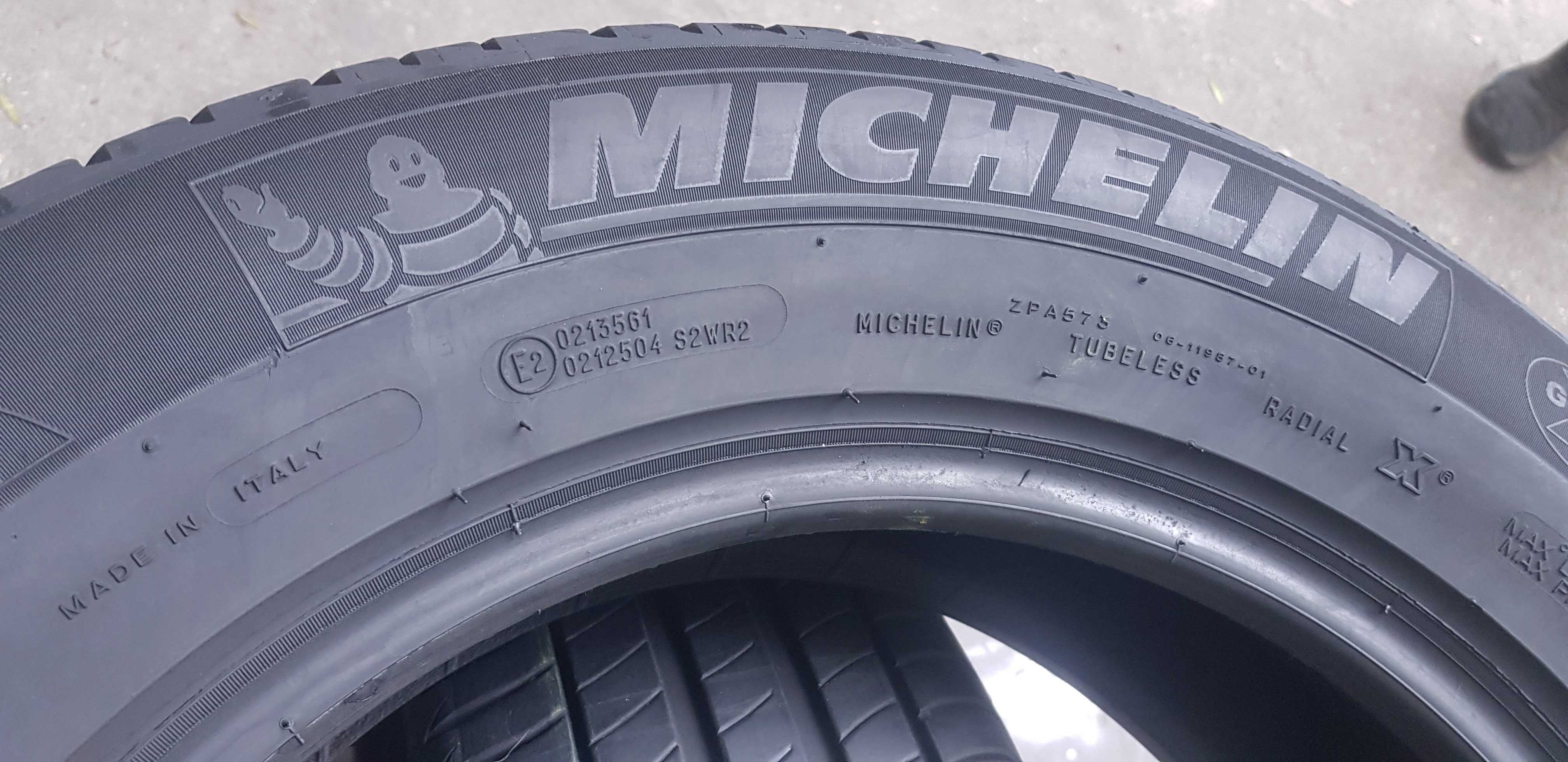 anvelope Michelin 215/65/17