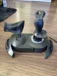 Joystick aviatie pentru calculatoare