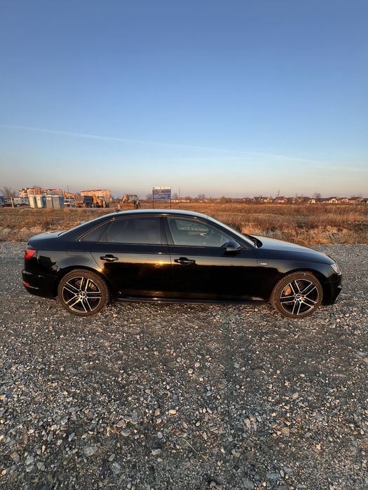 Audi A4 B9, 2.0TDI, 190cp