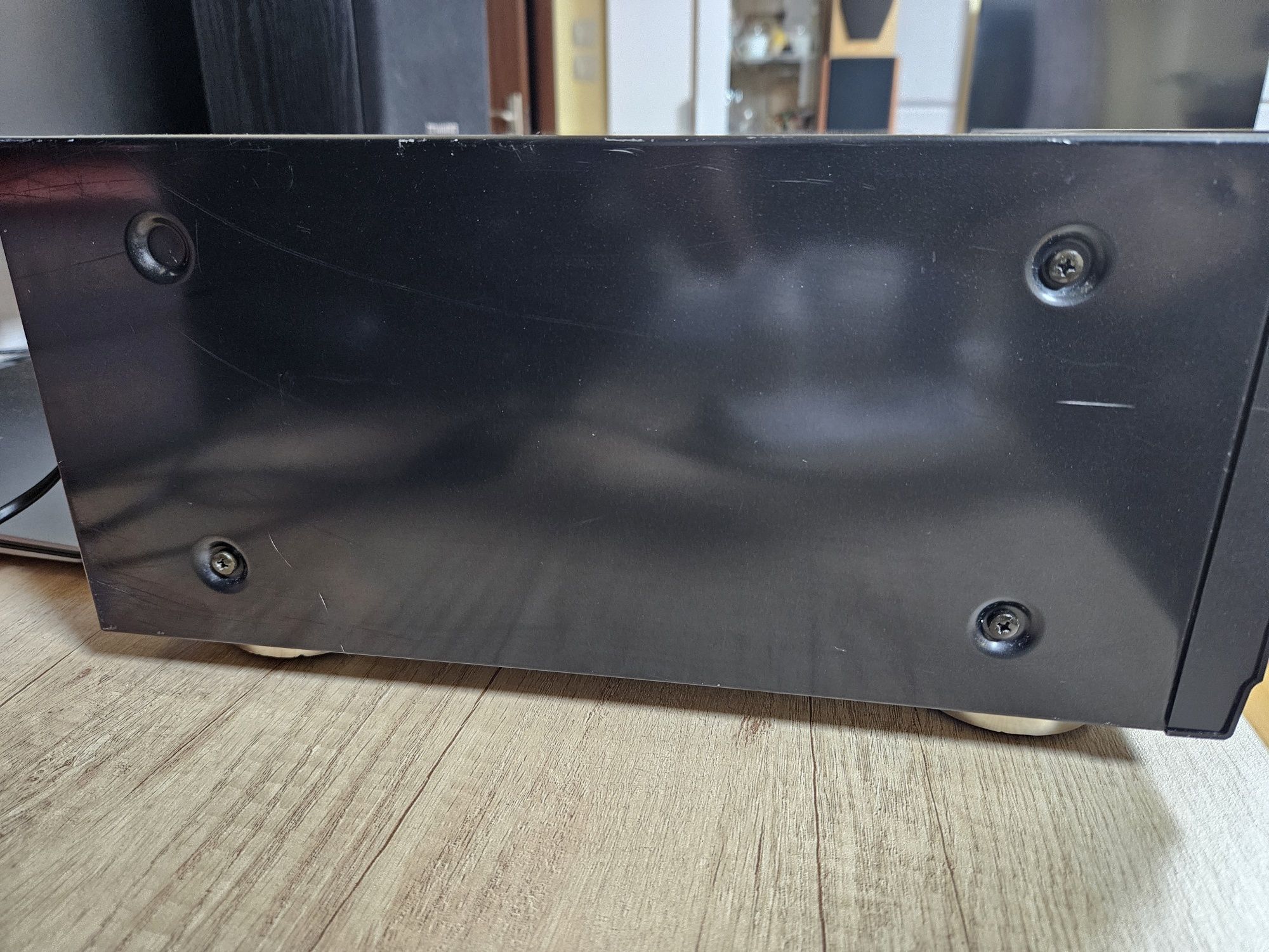Akai AM69 DAC с проблем