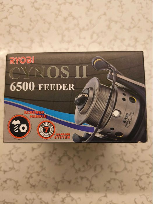 Макара RYOBI CYNOS II 6500