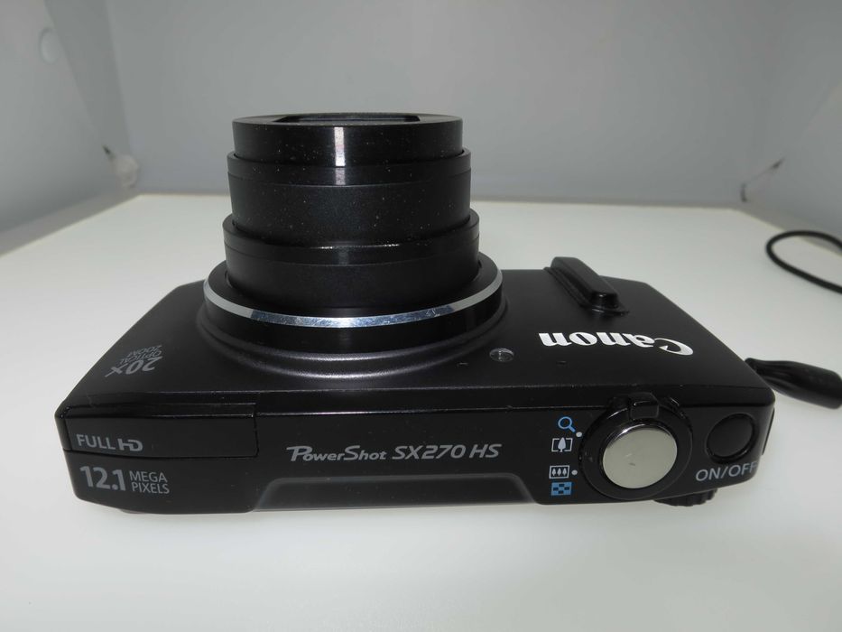 Canon PowerShot SX270 компактен цифров фотоапарат дигитална камера