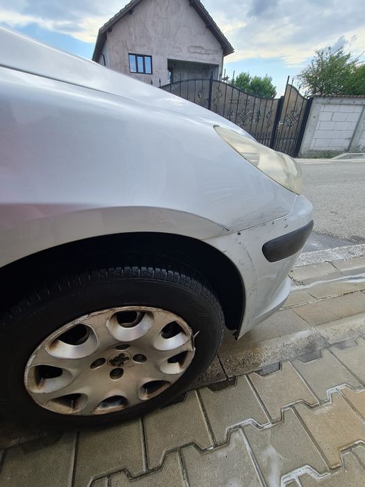 Autoturism Peugeot 307 SW