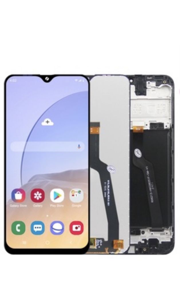 дисплей (экран) на Samsung A10/A02s/A10s/A12/A03s/A21s/A13/A11