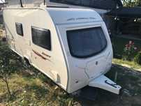 Rulota Avondale Dart 470 / 2008