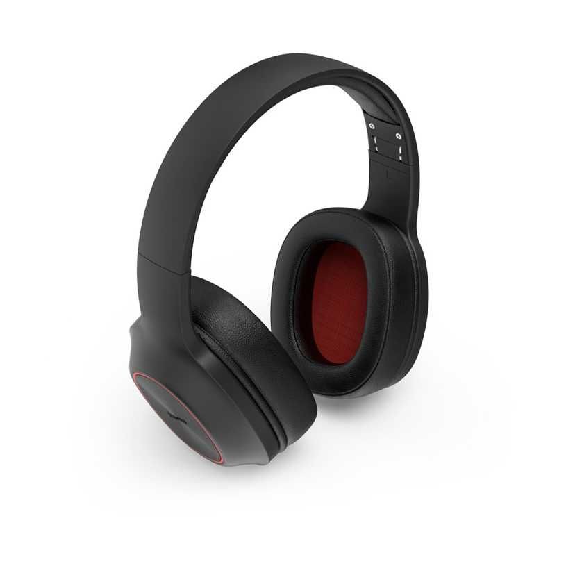 Слушалки Hama Spirit Calypso II, безжични, микрофон, Bluetooth, Черни