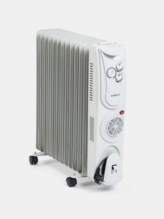 Обогреватель scarlet 15 секционный