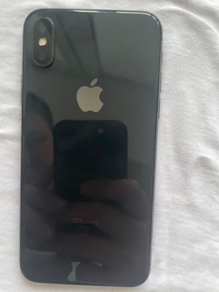 Iphone X 256 GB.