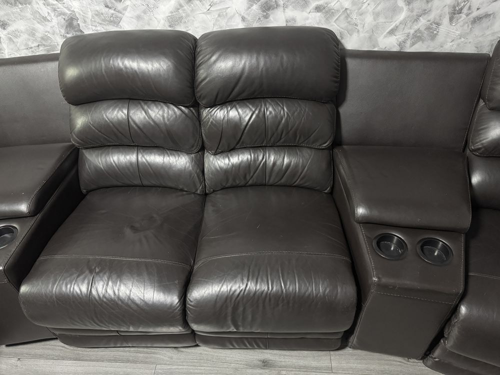 Coltar Domnel WENGE,cu 2 funcii  relax oferta valabila 10 zile