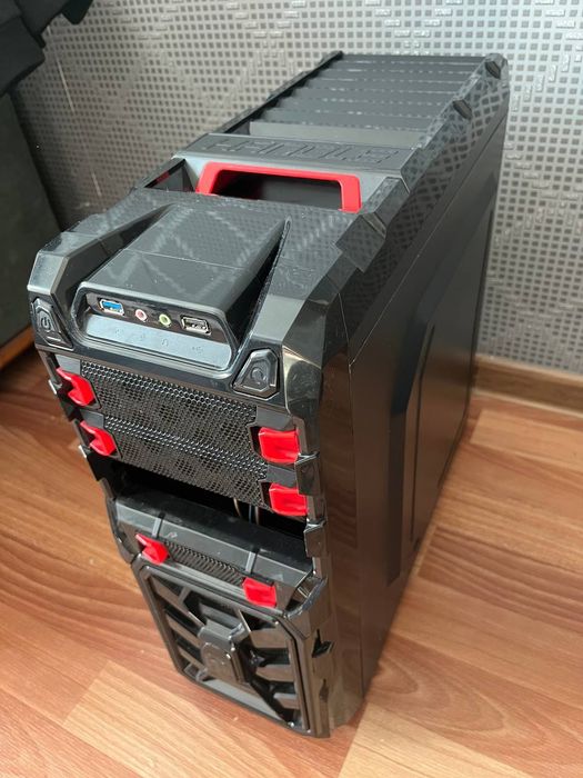 Игровой компьютер i5 / GTX 1050 Ti / 16 ГБ / SSD + 1 ТБ / Windows 10