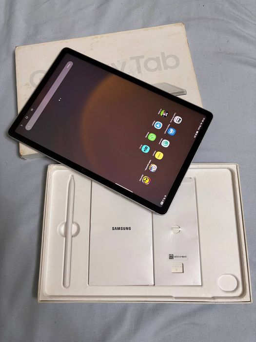 Samsung galaxy tab s 9 fe 5 g