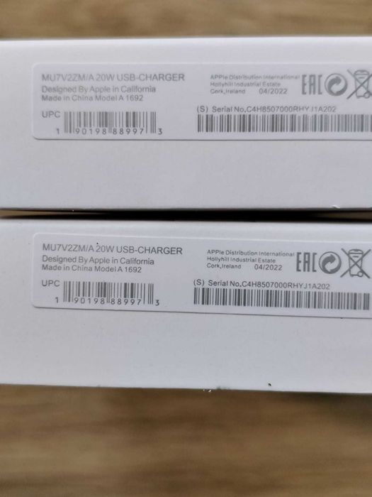 Incarcator auto Iphone 20w original pt seriile 11-16
