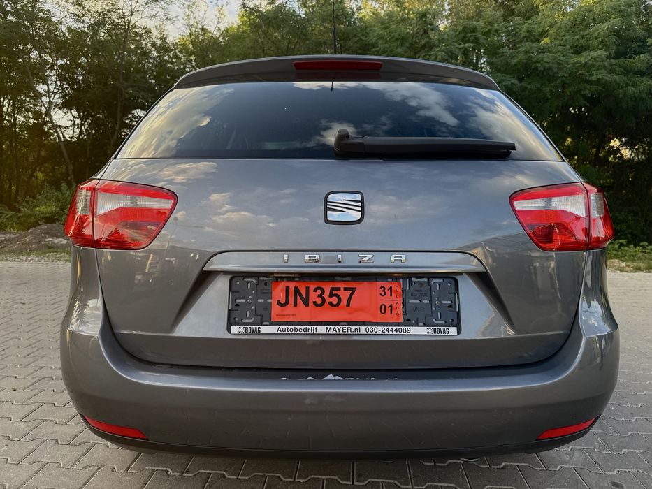 Seat ibiza impecabil !