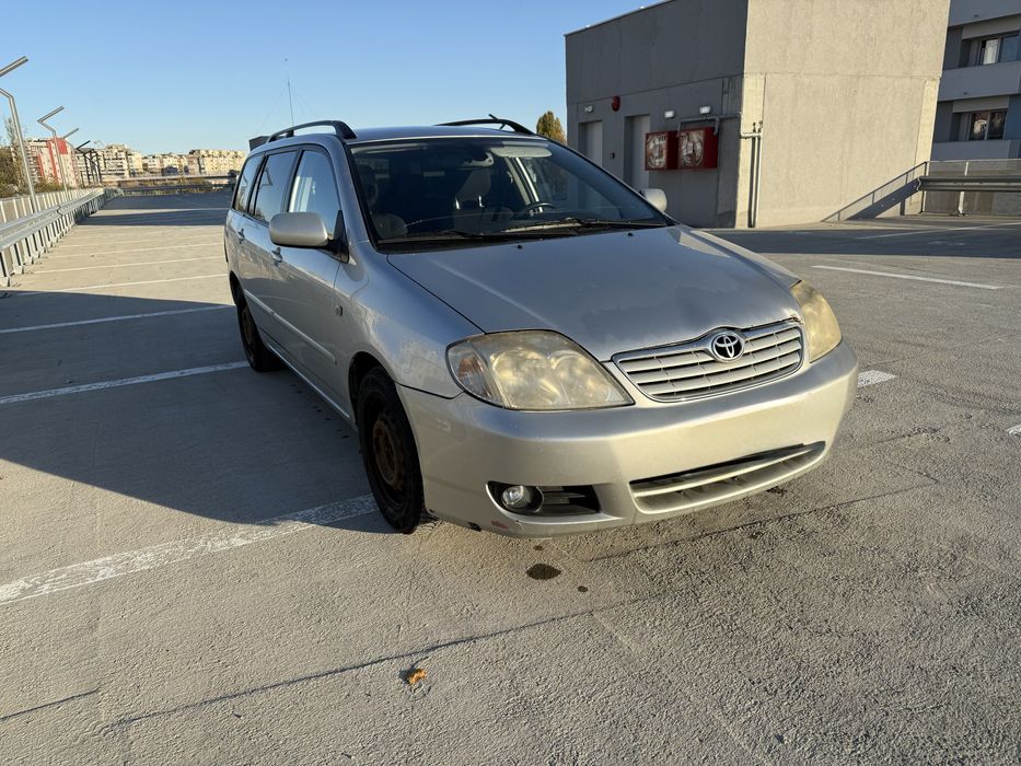 Toyota Corolla Combi 1.6 benzină+GPL 2005