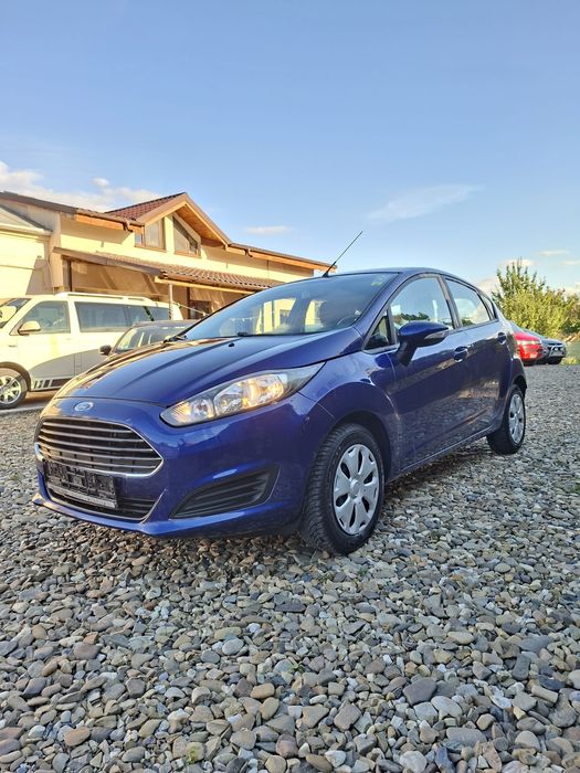 Ford Fiesta 1,3 benzina euro 5 2014