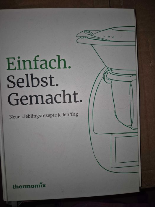 Thermomix TM6 and Friend