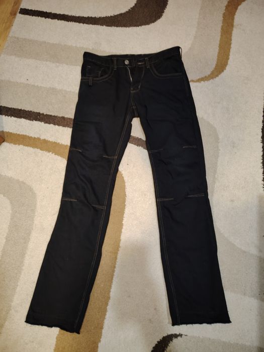 Мото дънки за мотор