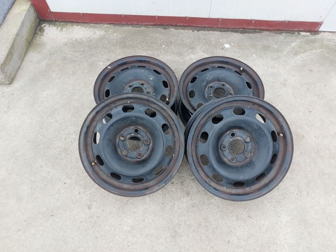 Jante tabla r14 / Vw Audi Skoda Seat / 5x100