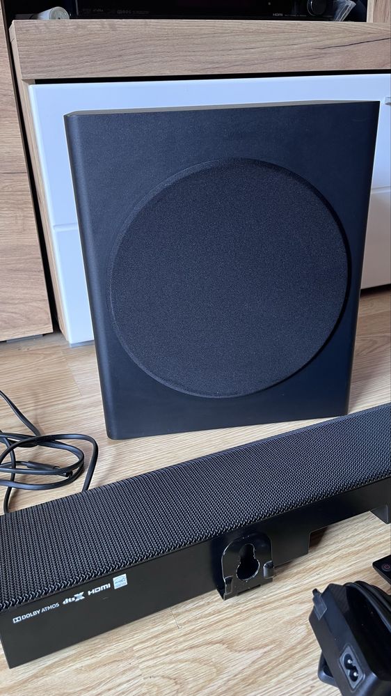 Samsung HW-Q70T Dolby Atmos