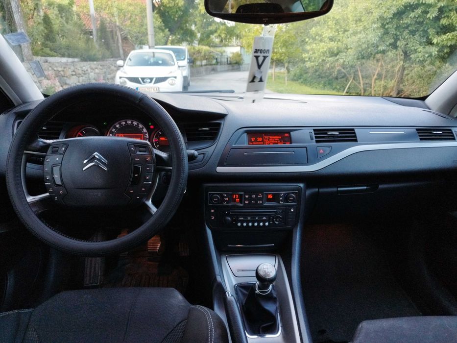 Citroen c5 1.6 TDI