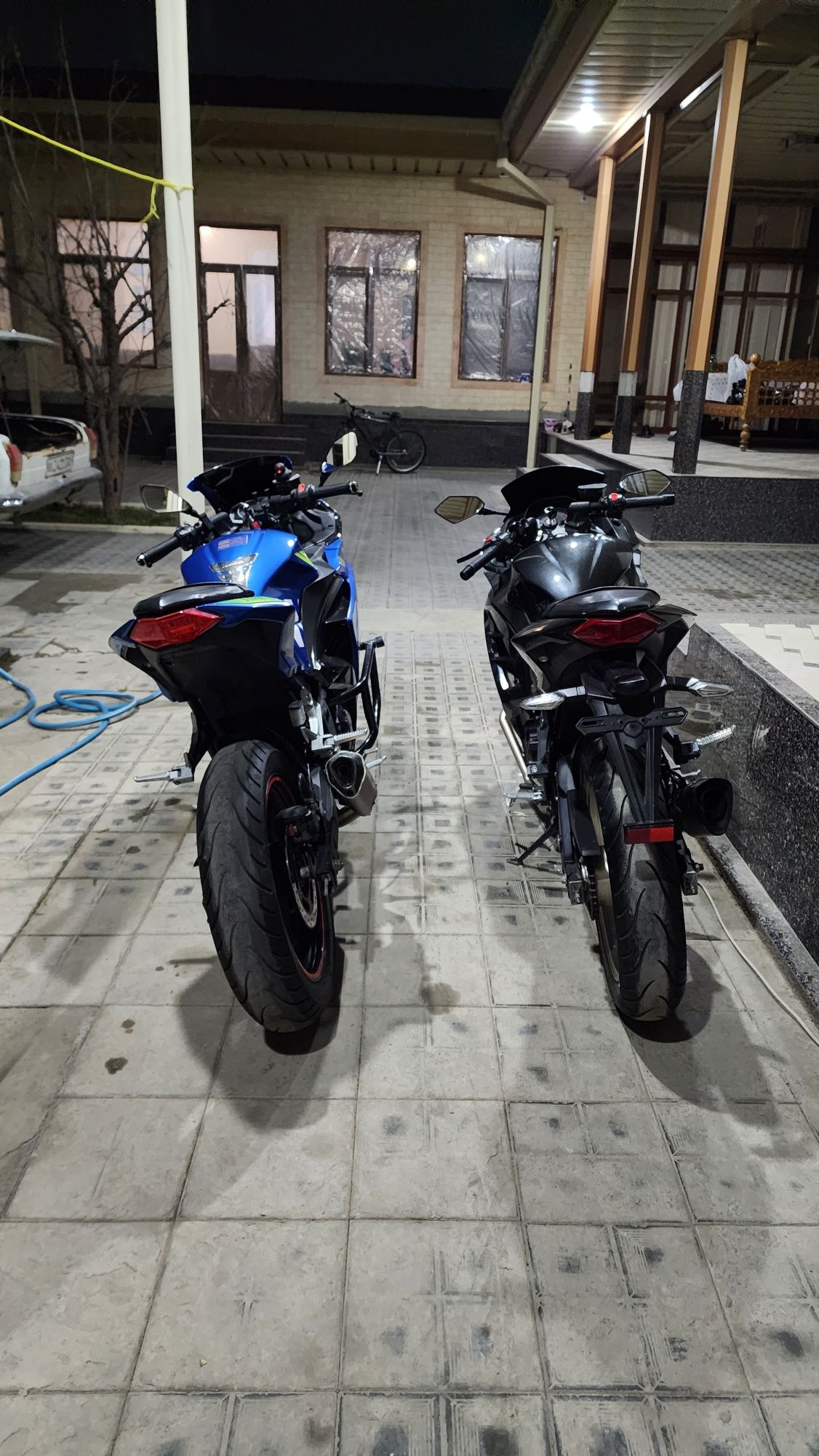Sotiladi Honda 300 kub