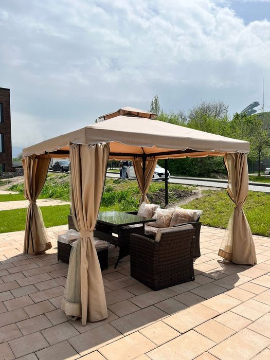 Аренда Прокат Шатры Зонты Тент Палатка Навес