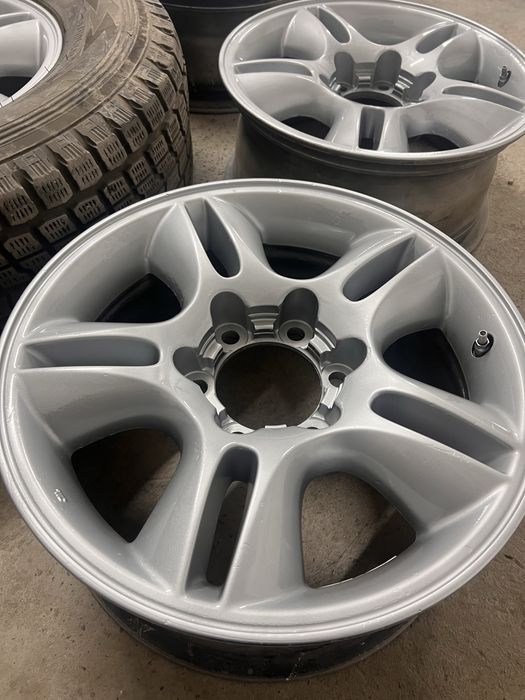 Диск от GX470/Prado/Runner/Fortuner