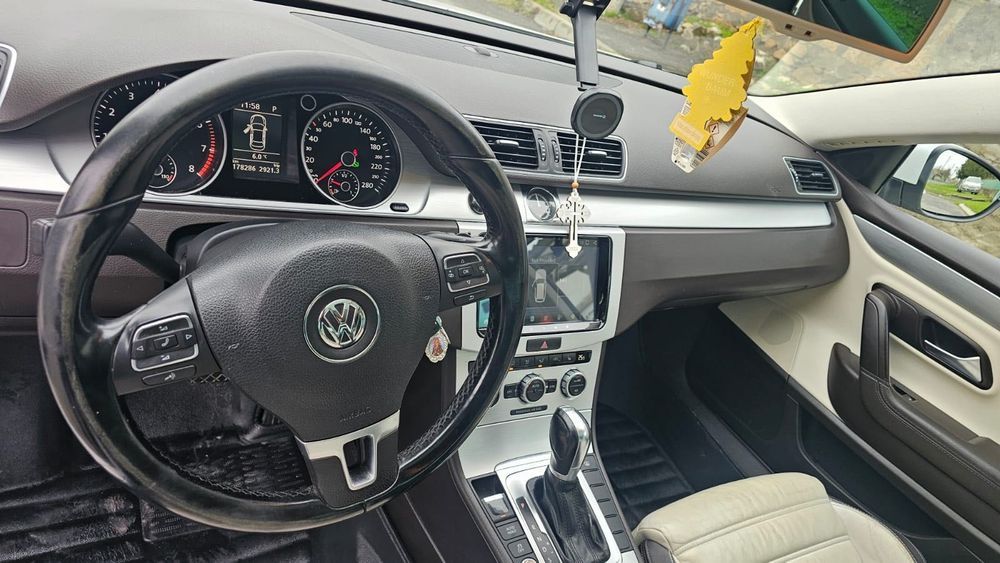 Wolkswagen pasat Cc facelift, 1.8 benzina