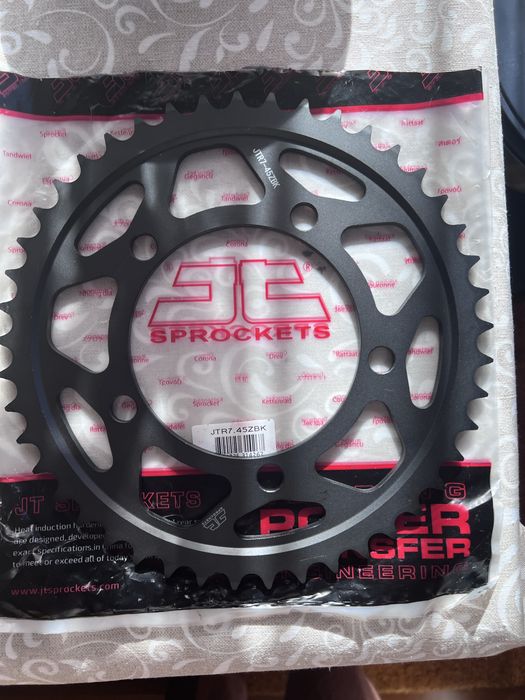 Заден пиньон BMW S 1000r 2017