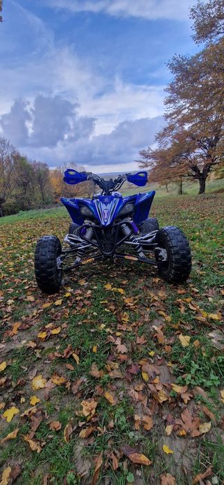 Vând quad yamaha yfz 450r 2009