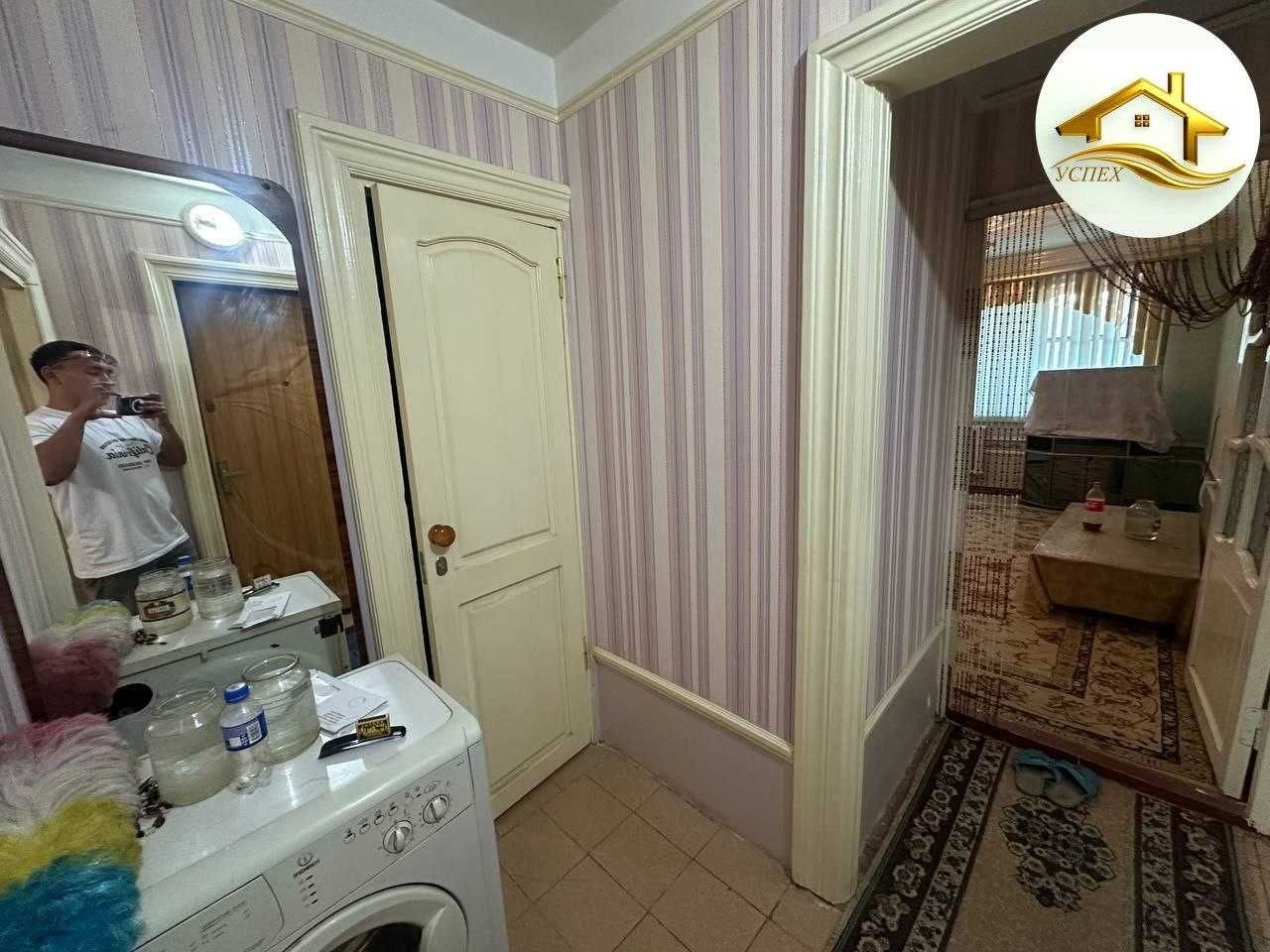 Продаётся 2х квартира на 2 этаж орр ЦЕНТРАЛНЫЙ АПТЕКА