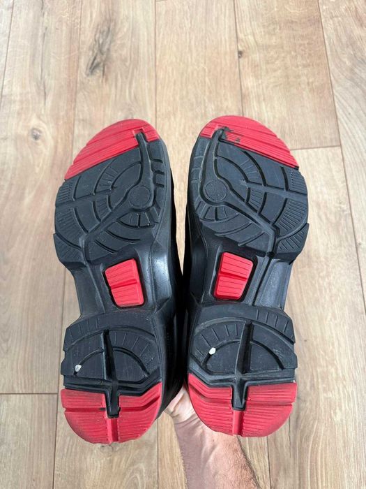 Uvex 42 S1 ESD ghete bocanci piele bombeu