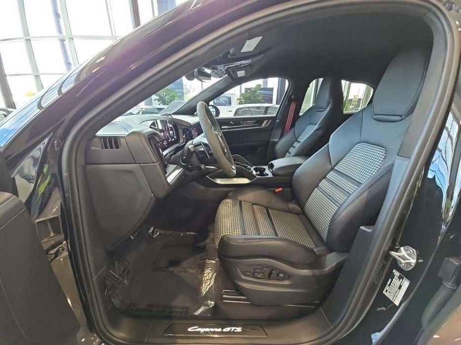 Porsche Cayenne GTS Coupe