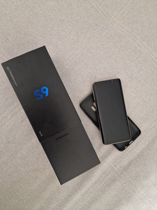 Samsung S9 ( android 10)