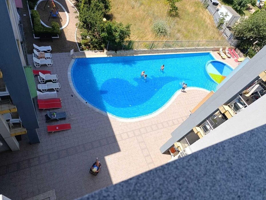 Продава се Двустаен апартамент в к.к. Слънчев бряг - 53 кв.м за 1067 €/кв.м - Снимка #3