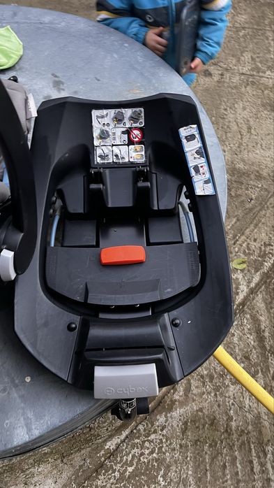 Statie isofix cybex
