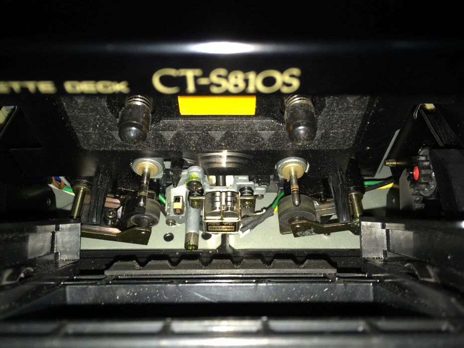 Deck Pioneer CT-S 810S