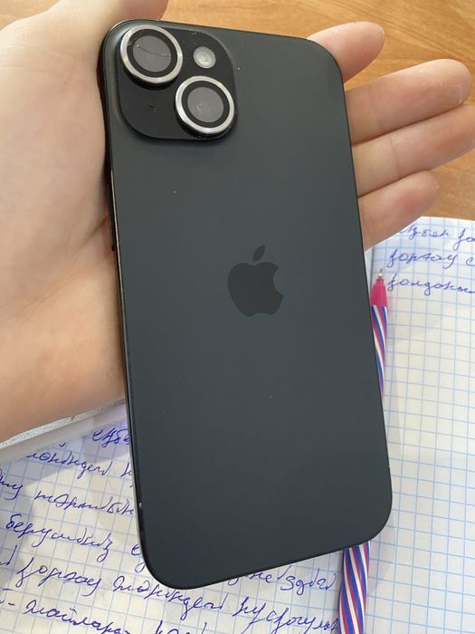 Айфон 15 с гарантией